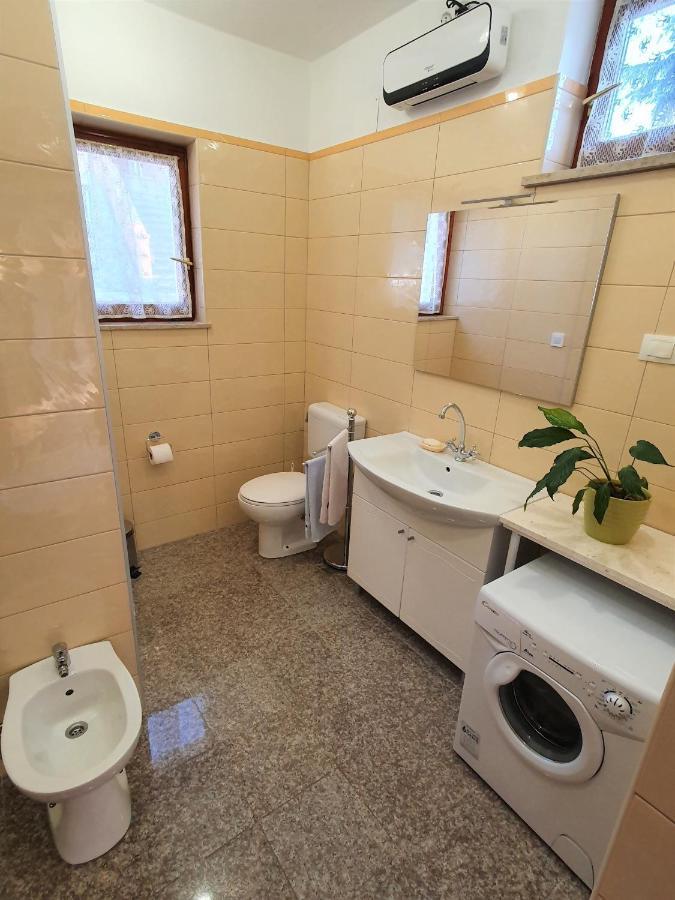 Apartment "House Tigra" Rovinj Exterior foto