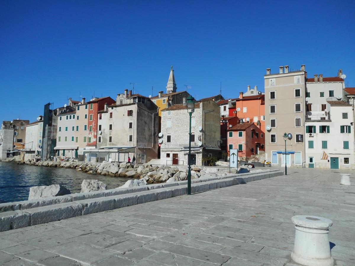 Apartment "House Tigra" Rovinj Exterior foto