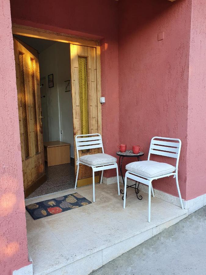 Apartment "House Tigra" Rovinj Exterior foto