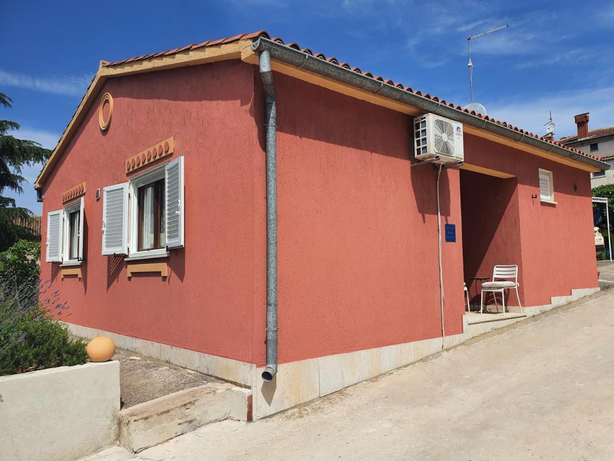 Apartment "House Tigra" Rovinj Exterior foto